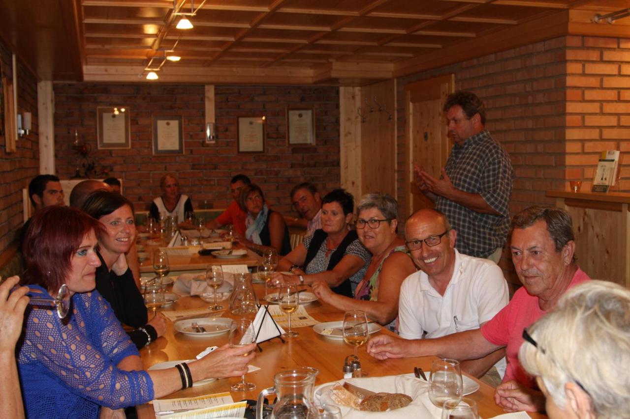 Pension & Weingut Storchenblick Illmitz Extérieur photo